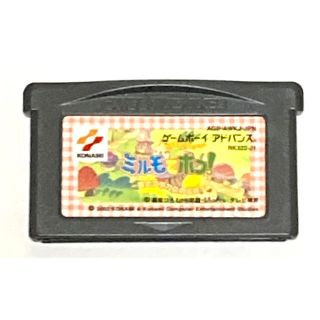 ゲームボーイアドバンス(ゲームボーイアドバンス)のGBA わがまま☆フェアリー ミルモでポン!!黄金マラカスの伝説(携帯用ゲームソフト)