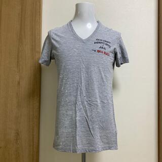 ディースクエアード(DSQUARED2)のDSQUARED2  グレー 半袖Tシャツ(Tシャツ/カットソー(半袖/袖なし))