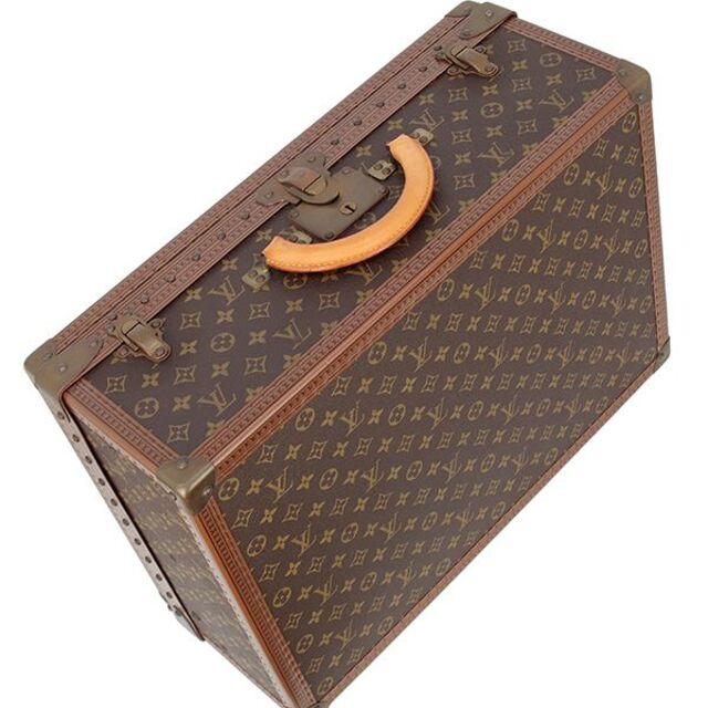 LOUIS VUITTON - ルイヴィトン アルゼール55 トランクケース LOUIS VUITTON - ルイヴィトン アルゼール55 トランクケース
