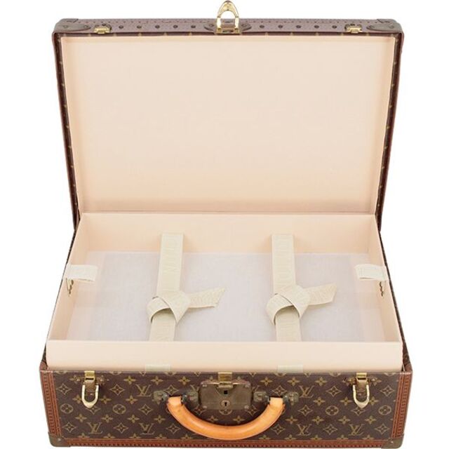 LOUIS VUITTON - ルイヴィトン アルゼール55 トランクケース LOUIS VUITTON - ルイヴィトン アルゼール55 トランクケース