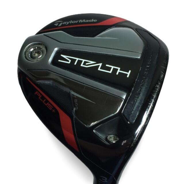 ◎◎TaylorMade テーラーメイド STEALTH PLUS+ ステルスプラス 3FW 15°  SPEEDER NX 60-S ヘッドカバー付フェーススレ打痕有状態