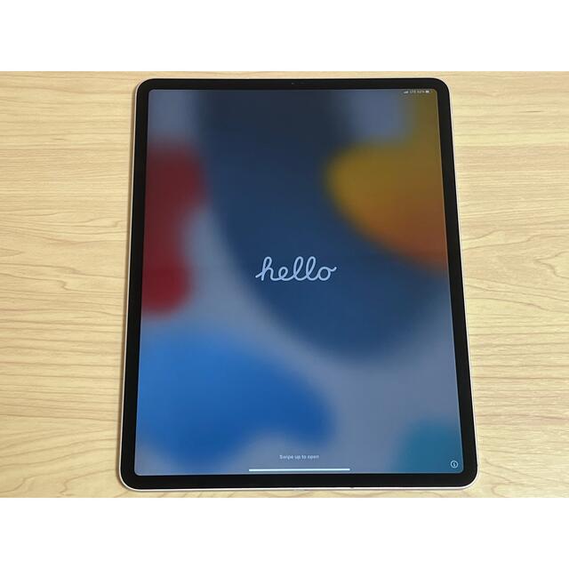 iPad pro 12.9インチ 第4世代 Cellular 256GB