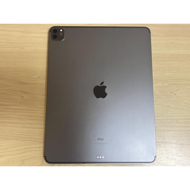 Apple iPad Pro 12.9インチ 第4世代　256GB セルラー