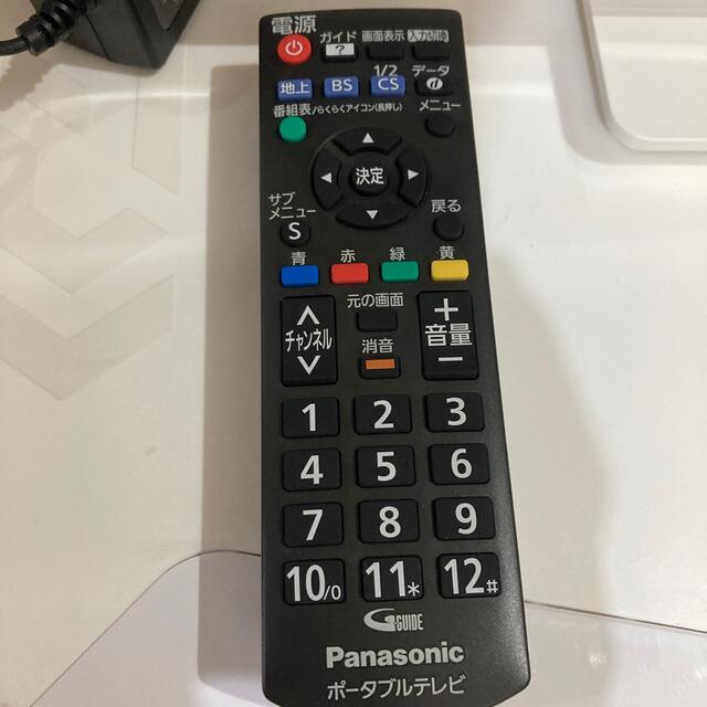 Panasonic(パナソニック)のPanasonic  テレビ 19型 美品 スマホ/家電/カメラのテレビ/映像機器(テレビ)の商品写真