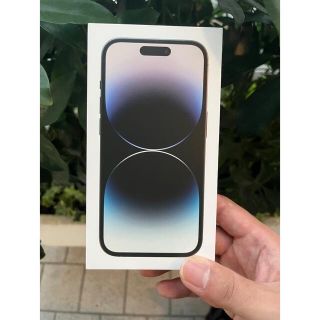 即日発送 iPhone 14 pro 128GB シムフリー スペースブラック (スマートフォン本体)