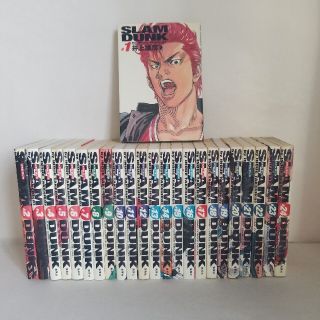 公式漫画スラムダンク 完全版 全巻の通販 600点以上 | フリマアプリ ラクマ