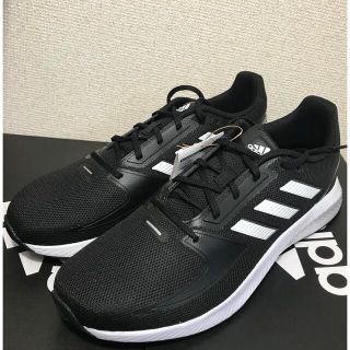 アディダス(adidas)のアディダス　ランニングシューズ　スニーカー　adidas 27.5 新品未使用(その他)