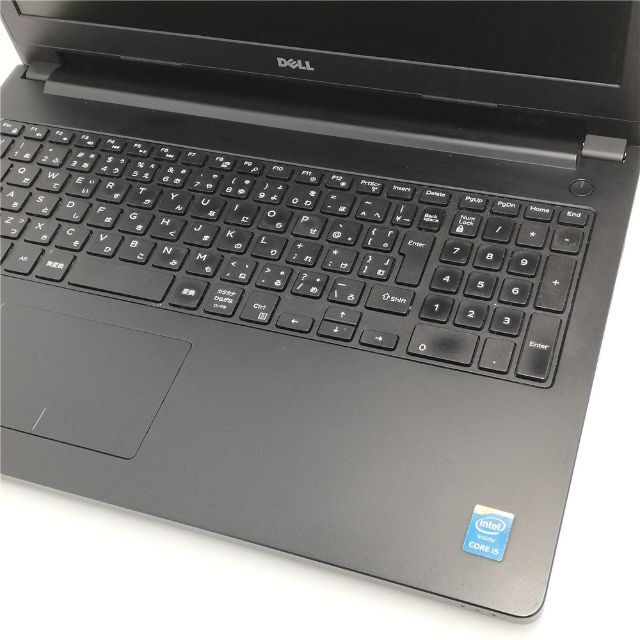 ノートPC DELL Latitude 3560 4G 無線 カメラ Win11