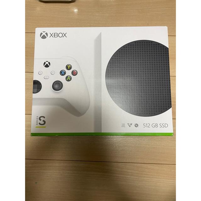 Xbox series s 新品未開封