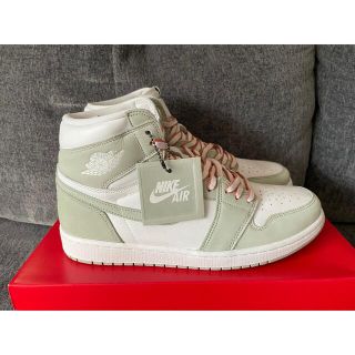 ナイキ(NIKE)のNIKE air jordan 1  hign og cd0461-002(スニーカー)