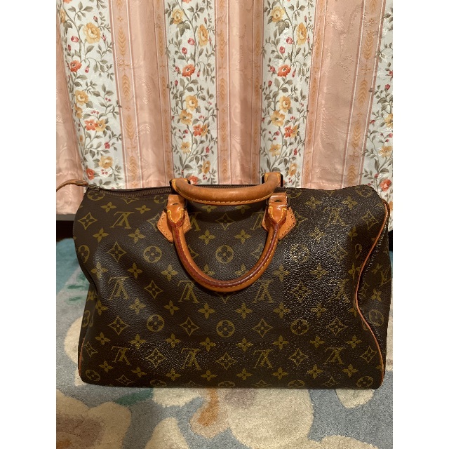 正規品ルイヴィトン35🎀スピーディー🎀35 モノグラム ボストン