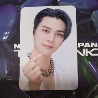 NCT 127 ジャニ トレカ(アイドルグッズ)