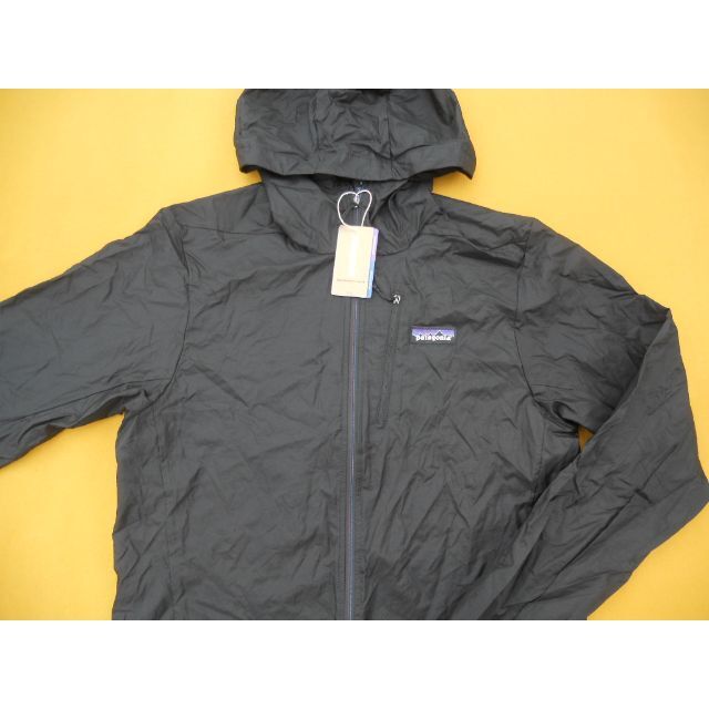patagonia - パタゴニア Houdini Jkt S BLK フーディニ 2021の patagonia - パタゴニア Houdini Jkt S BLK フーディニ 2021の