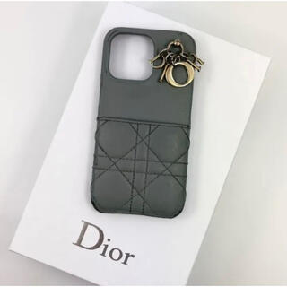 特別オファー 早い者勝ち グレー iPhone13proケース ディオール Dior モバイルケース/カバー