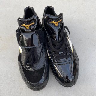 ミズノ(MIZUNO)のミズノプロ　オーダースパイク(シューズ)