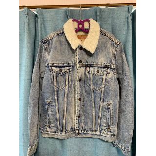 リーバイス(Levi's)の新品タグ付＊送料込＊ﾘｰﾊﾞｲｽデニムジャケット(Gジャン/デニムジャケット)