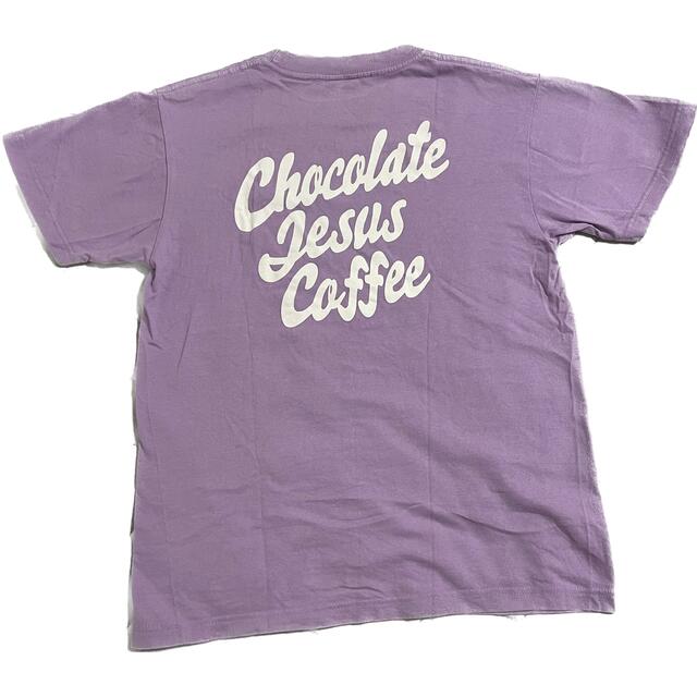 Supreme(シュプリーム)の【本日0時までタイムセール】 Chocolate Jesus Coffee レディースのトップス(Tシャツ(半袖/袖なし))の商品写真