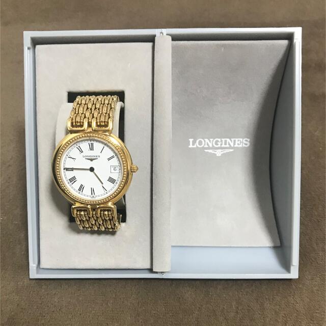 LONGINES(ロンジン)のLONGINES(ロンジン)flagshipフラッグシップ メンズの時計(腕時計(アナログ))の商品写真