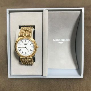 ロンジン(LONGINES)のLONGINES(ロンジン)flagshipフラッグシップ(腕時計(アナログ))