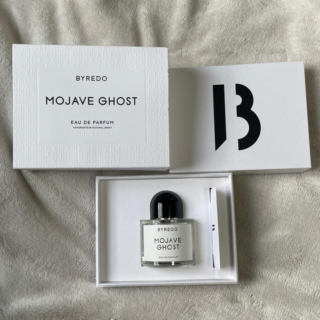 BYREDO MOJAVE GHOST 50ml 週間売れ筋 64.0%OFF gredevel.fr-メルカリ