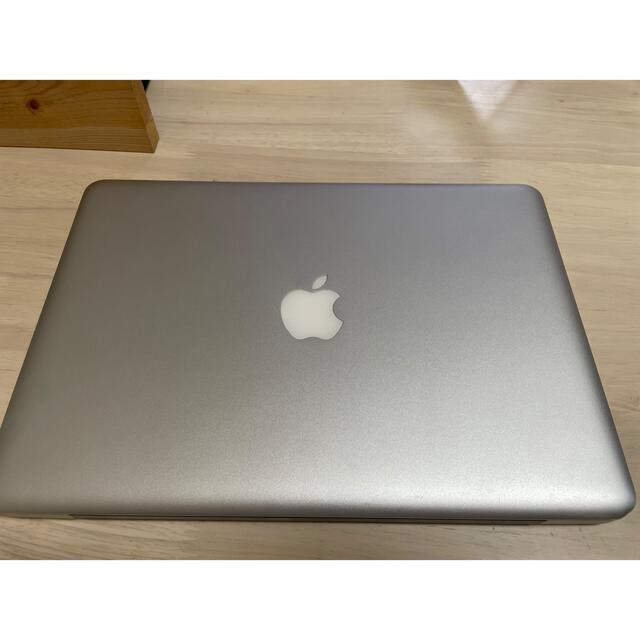 Macbook pro mid 2012 13inc corei7 メモリ8G