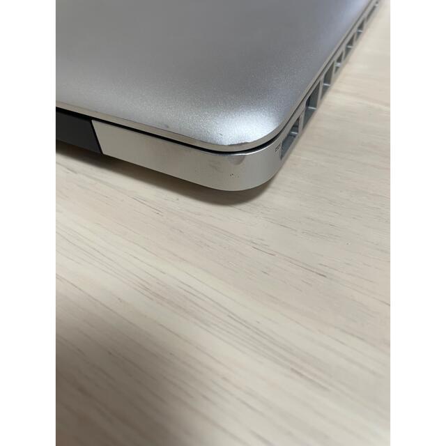 Mac (Apple)(マック)のMacbook Pro 2012 Core i7 メモリ8GB スマホ/家電/カメラのPC/タブレット(ノートPC)の商品写真