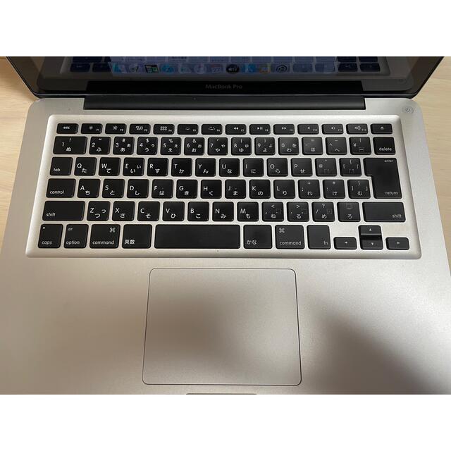 Mac (Apple)(マック)のMacbook Pro 2012 Core i7 メモリ8GB スマホ/家電/カメラのPC/タブレット(ノートPC)の商品写真
