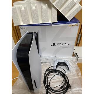 SONY - PS5 プレイステーション5 ディスク版　即日発送