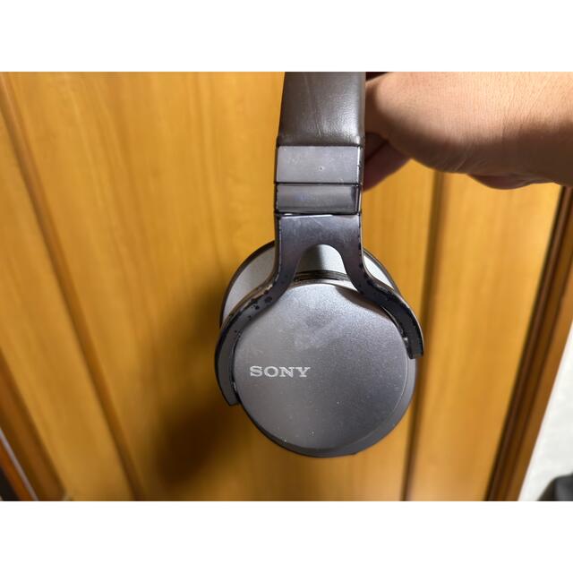 ONKYO(オンキヨー)のDP-X1、MDR-1A、バランスケーブルセット スマホ/家電/カメラのオーディオ機器(ポータブルプレーヤー)の商品写真