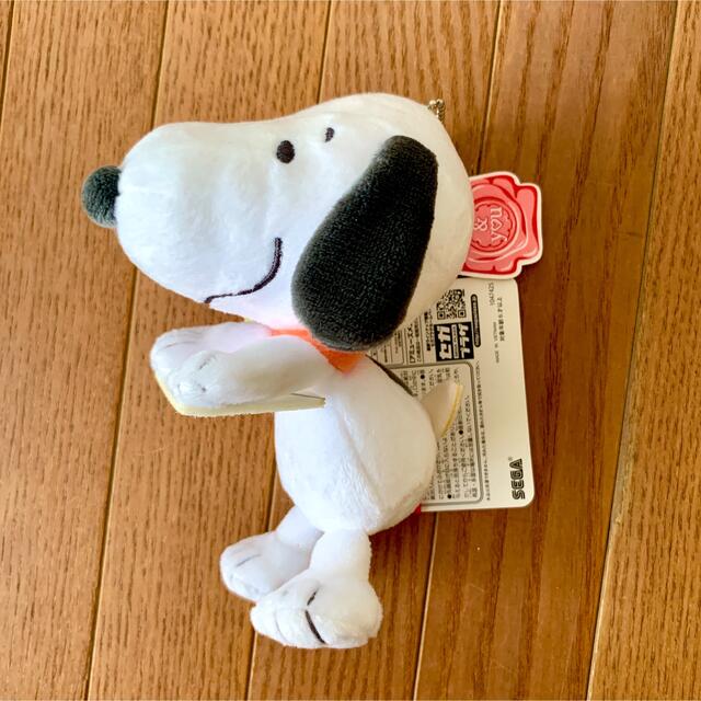 新品未使用❤️SNOOPY＆ウッドストック まとめ売り キーホルダー エンタメ/ホビーのおもちゃ/ぬいぐるみ(キャラクターグッズ)の商品写真