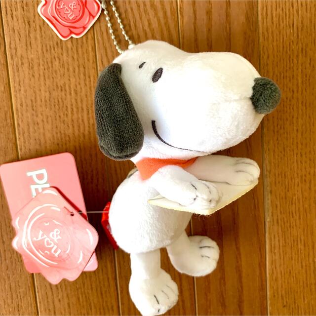 新品未使用❤️SNOOPY＆ウッドストック まとめ売り キーホルダー エンタメ/ホビーのおもちゃ/ぬいぐるみ(キャラクターグッズ)の商品写真