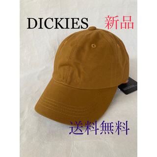 ディッキーズ(Dickies)の❣️新品入荷❣️男女兼用Dickies今流行り短ツバツイルカジュアルキャップ(キャップ)