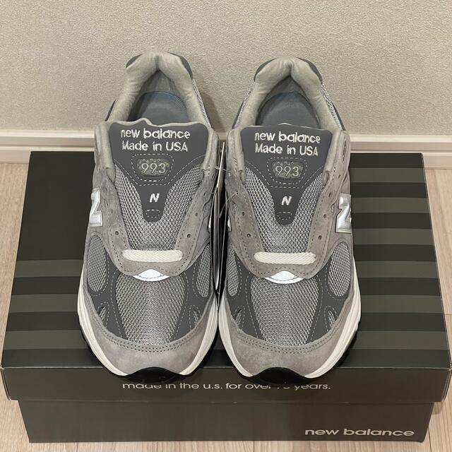 新品 ニューバランス MR993 GL 25.0cm D New Balance 新品 ニューバランス MR993 GL 25.0cm D New Balance
