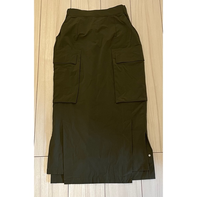 UN3D.  アンスリード　2WAYミドルタイトスカート レディースのスカート(ロングスカート)の商品写真