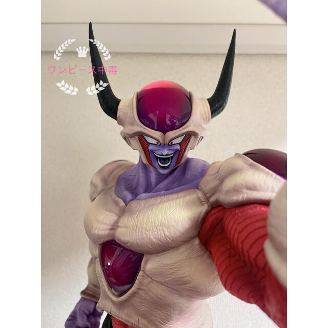 ホワイト ホール スタジオ フリーザ第二形態 ドラゴンボール ホワイト ホール スタジオ フリーザ第二形態 ドラゴンボール