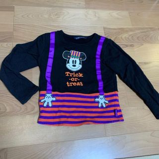 ディズニー(Disney)のゆきこ様　専用　ハロウィン　トレーナー(Tシャツ/カットソー)