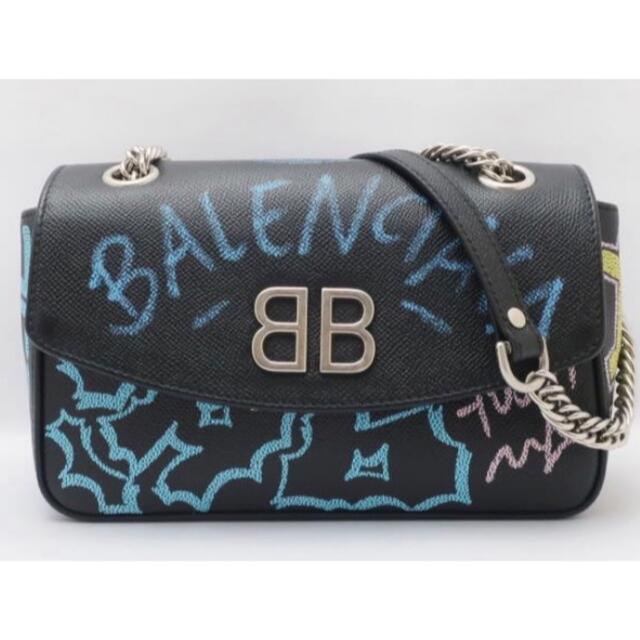 新素材新作 Balenciaga - バレンシアガ バック ショルダーバッグ ...