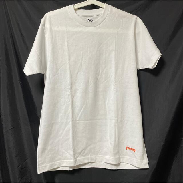 THRASHER(スラッシャー)のTHRASHER Tシャツ　未使用品 メンズのトップス(Tシャツ/カットソー(半袖/袖なし))の商品写真