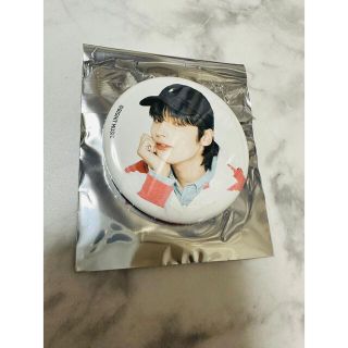 トゥモローバイトゥギャザー(TOMORROW X TOGETHER)のTXT Cafe カフェ ヒュニンカイ 缶バッチ 4個セット(K-POP/アジア)