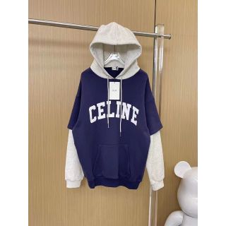 セリーヌ パーカーの通販 700点以上 | celineを買うならラクマ