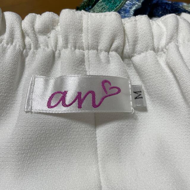 an(アン)のan Andy ドレス キャバドレス レディース 刺繍 ミニドレス レディースのフォーマル/ドレス(ミニドレス)の商品写真