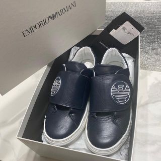 エンポリオアルマーニ(Emporio Armani)のエンポリオアルマーニ　スニーカー(スニーカー)