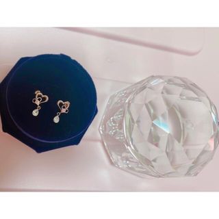 ヨンドシー(4℃)の4℃ ピアス  (ピアス)