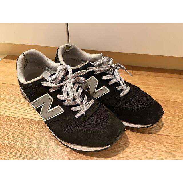 New Balance(ニューバランス)のニューバランス　メンズ　 メンズの靴/シューズ(スニーカー)の商品写真