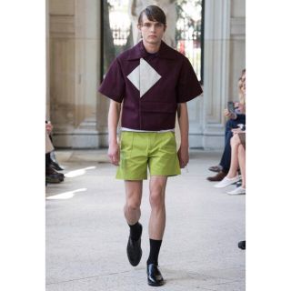 namacheko 19SS ショートパンツ