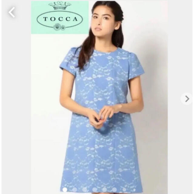最適な価格 TOCCA stella ワンピース ブラック 日本製 www.m