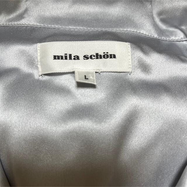 mila schon(ミラショーン)のmila schon シルク 絹100％ ルームウェア パジャマ メンズLサイズ メンズのメンズ その他(その他)の商品写真