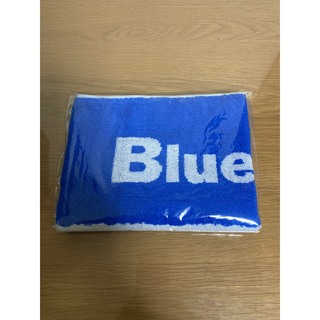 BLUE BLUE - ブルーブルー キャップ&タオルの通販 by ryu's shop ...