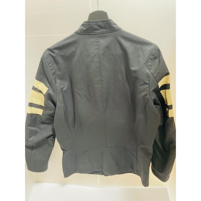 DIESEL(ディーゼル)の希少　ディーゼル　シングルライダース　ジャケット メンズのジャケット/アウター(ライダースジャケット)の商品写真
