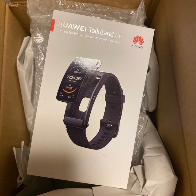 HUAWEI TalkBand B6/Graphite Black